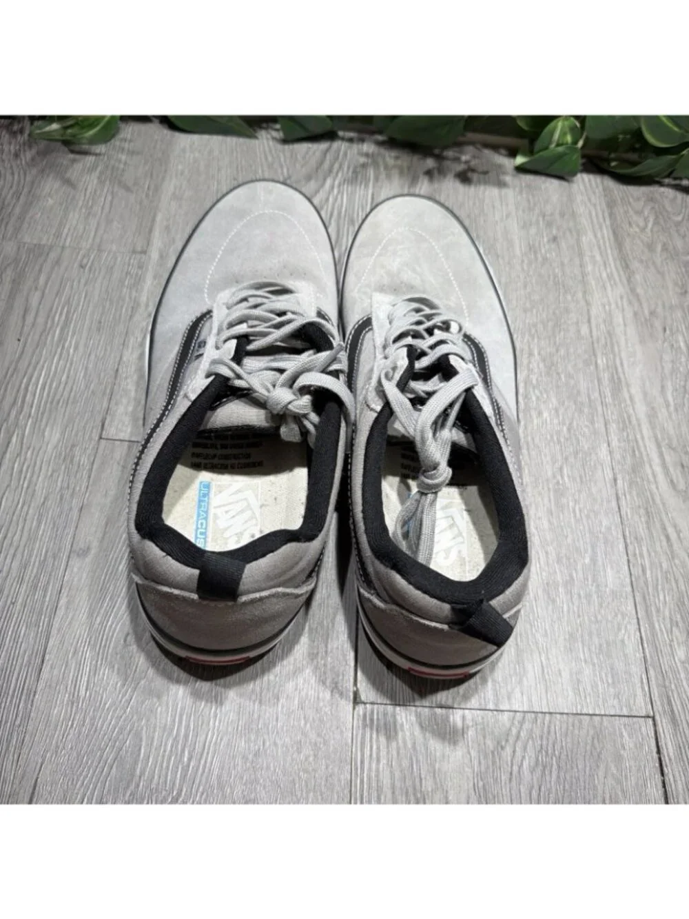 Vans please check